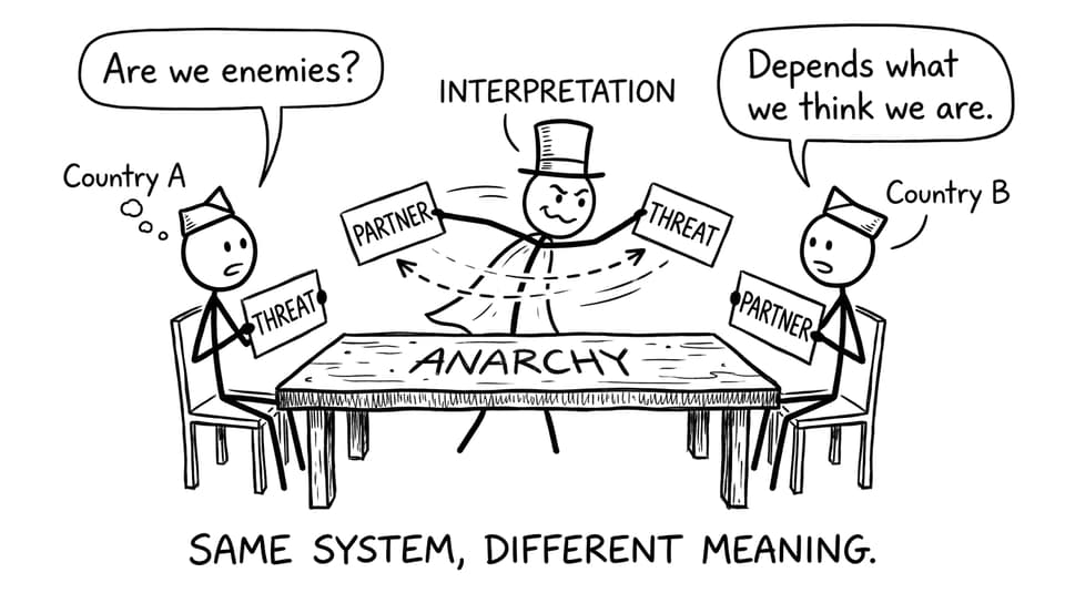 Anarchy interpretation comic
