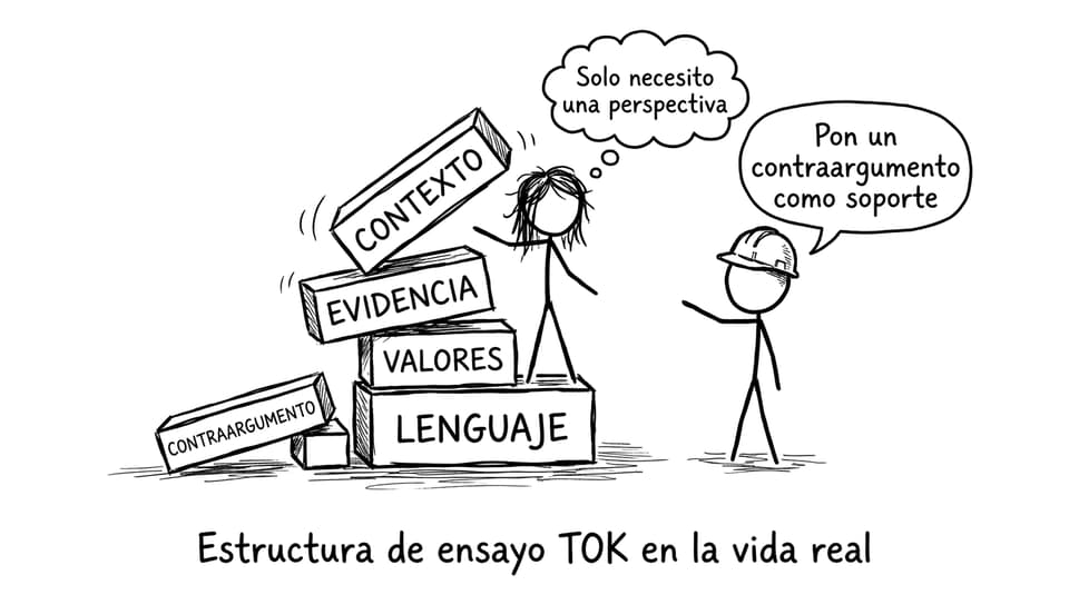 Comic de torre TOK