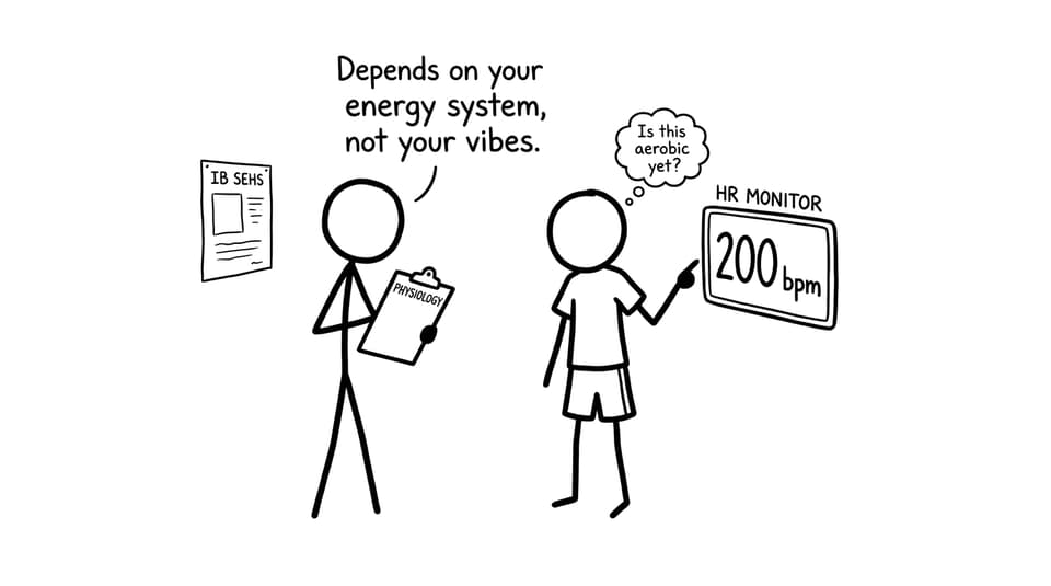 Coach vs vibes: energy system reality check