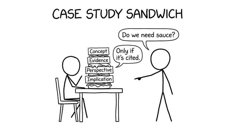Case Study Sandwich