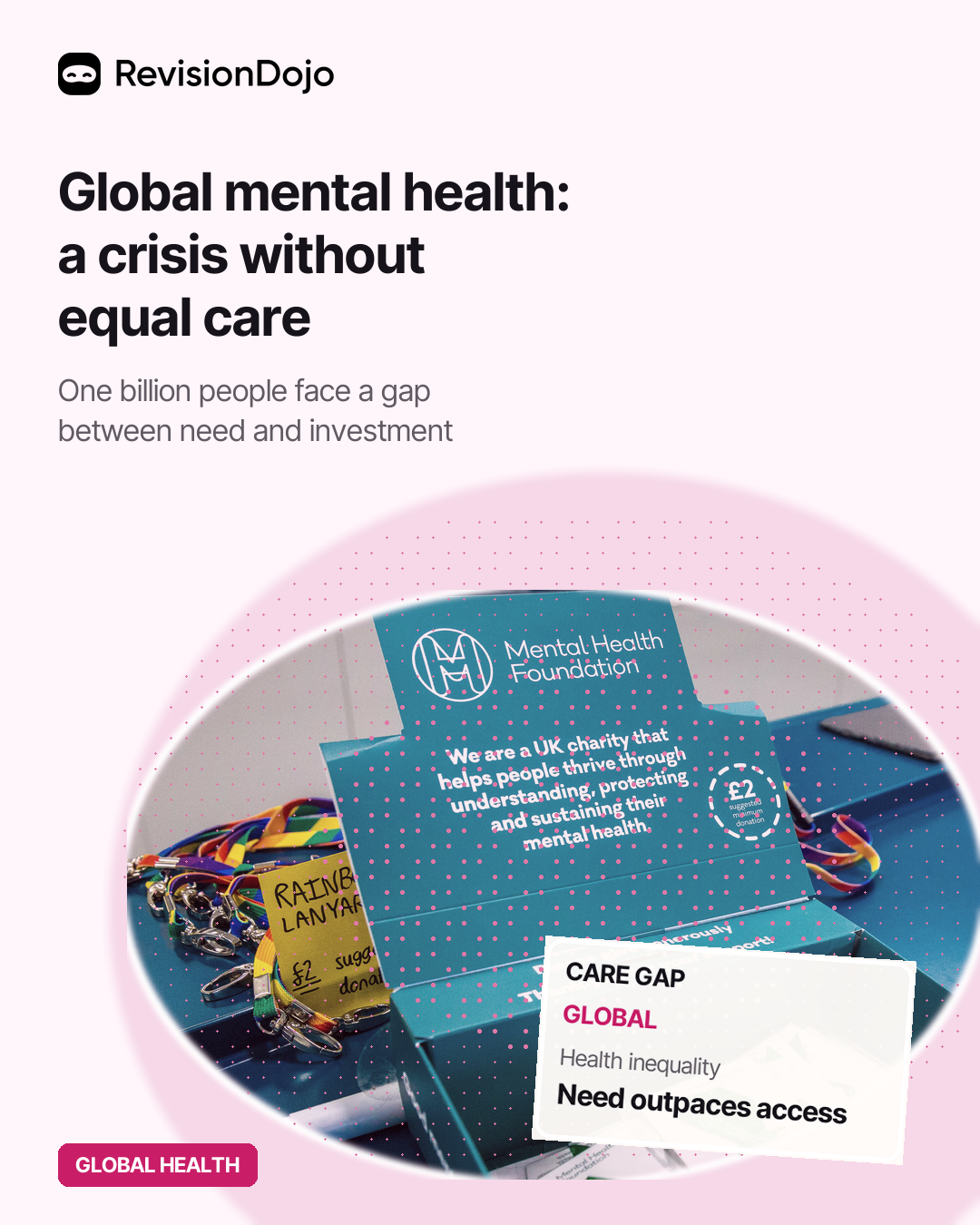 The Global Mental Health Crisis