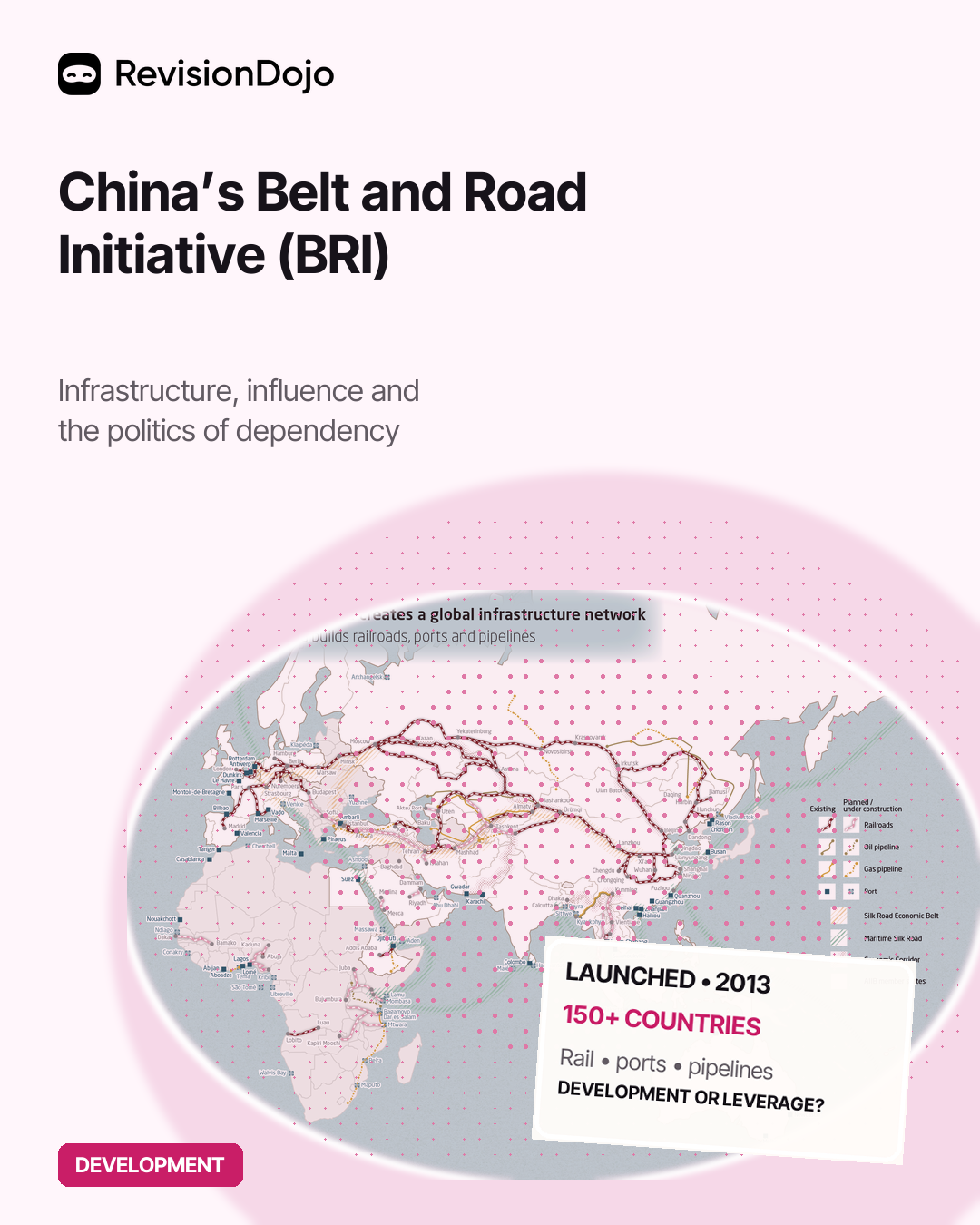 China’s Belt and Road Initiative (BRI)