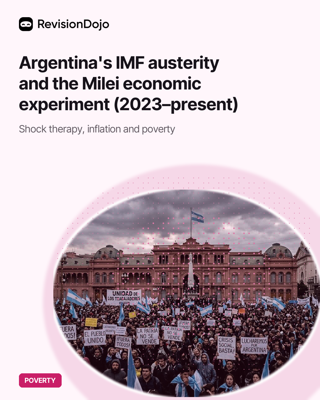 Argentina's IMF Austerity and the Milei Economic Experiment (2023–present)