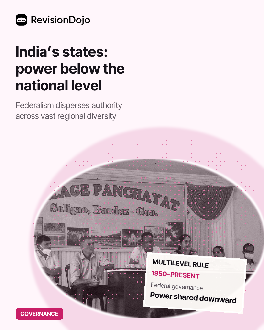 Sub-National Governance in India