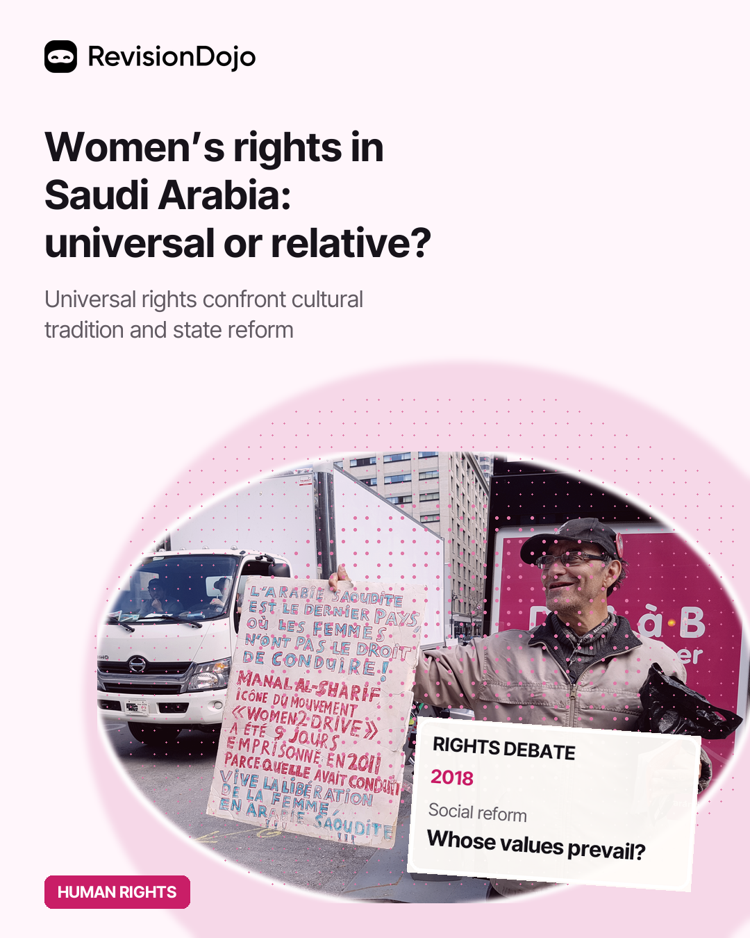Women's Rights in Saudi Arabia: Universalism vs. Cultural Relativism