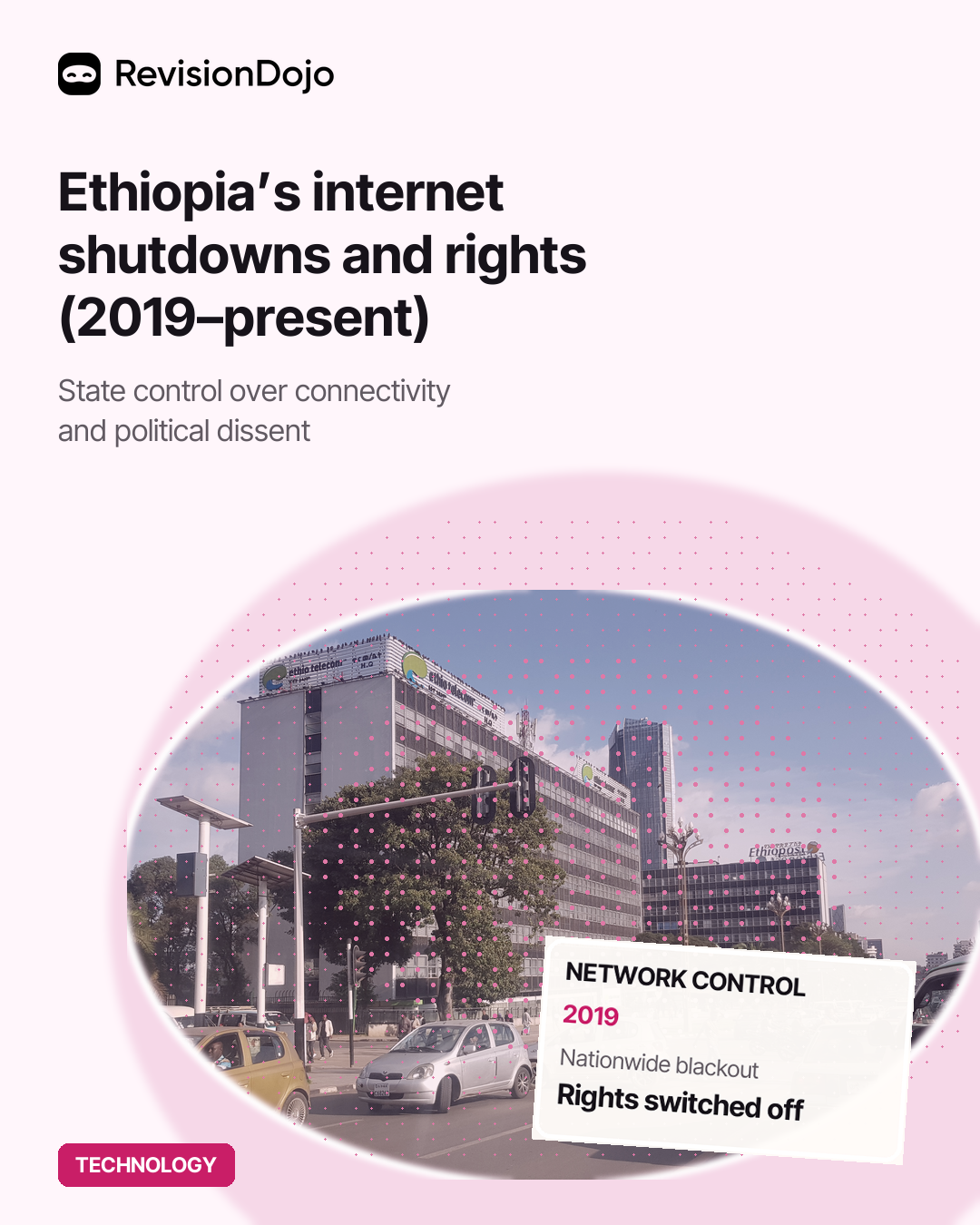 Ethiopia's Internet Shutdowns and Digital Rights (2019–present)