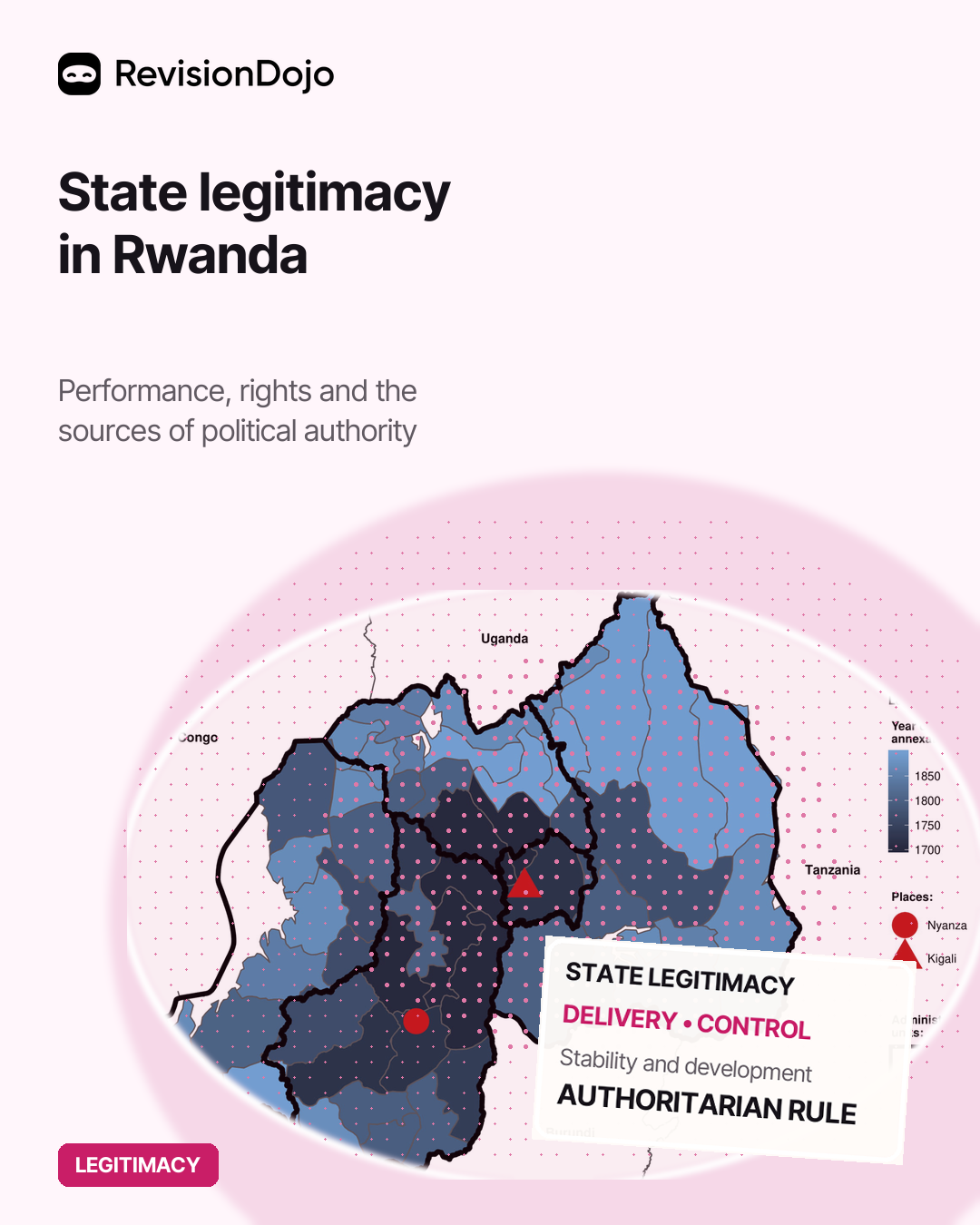 State Legitimacy in Rwanda