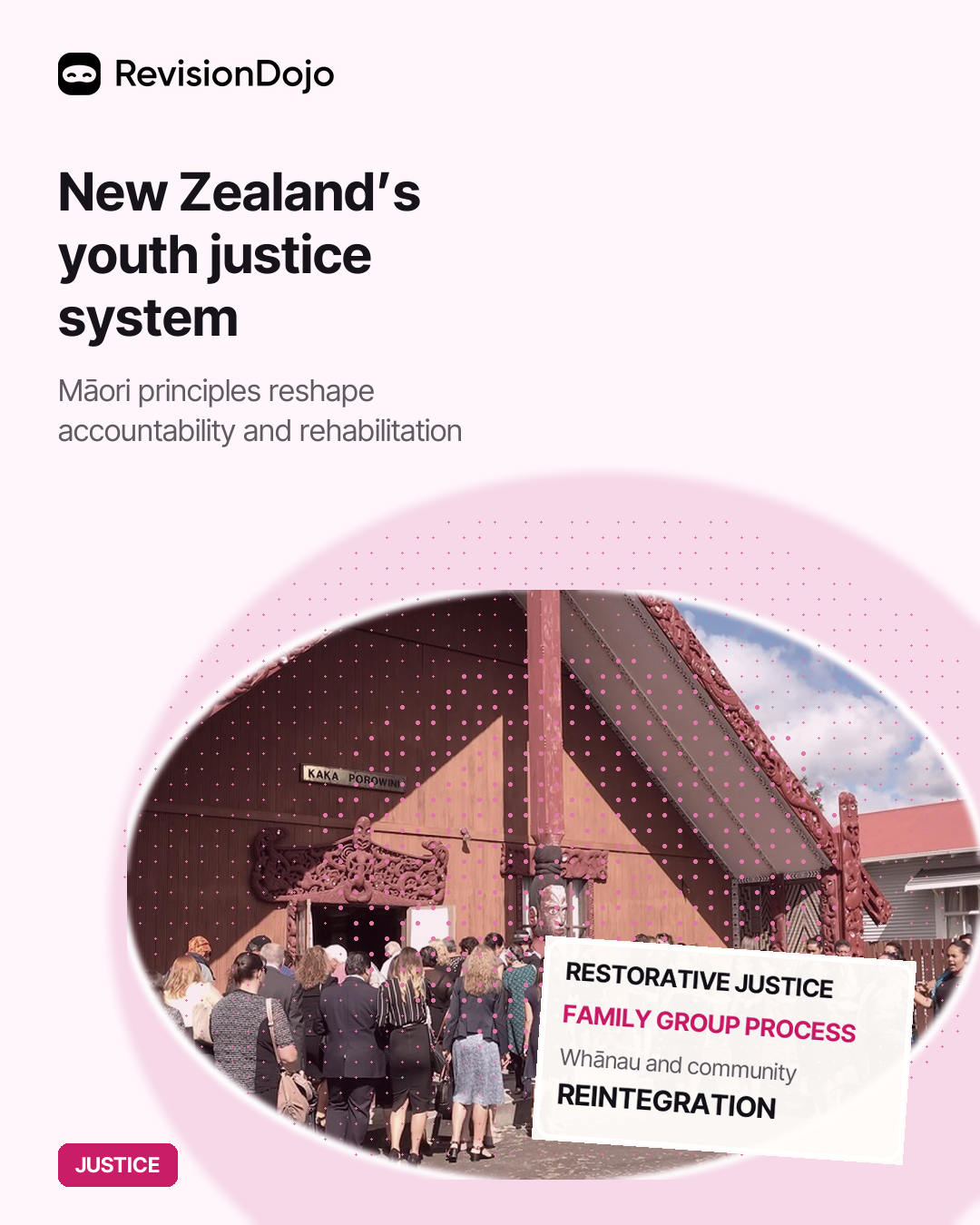 New Zealand’s Youth Justice System