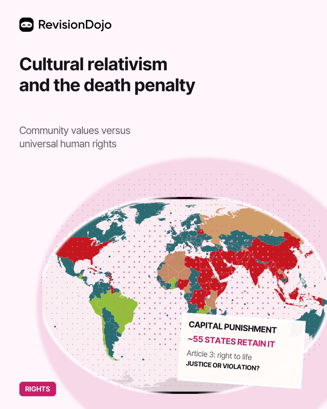 Cultural Relativism and the Death Penalty
