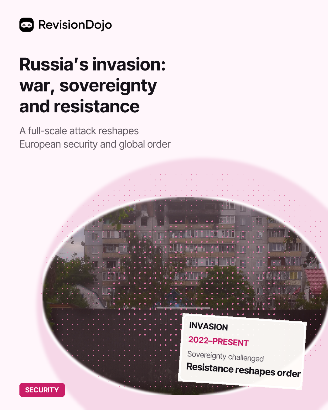 Russia's Invasion of Ukraine (2022-present)