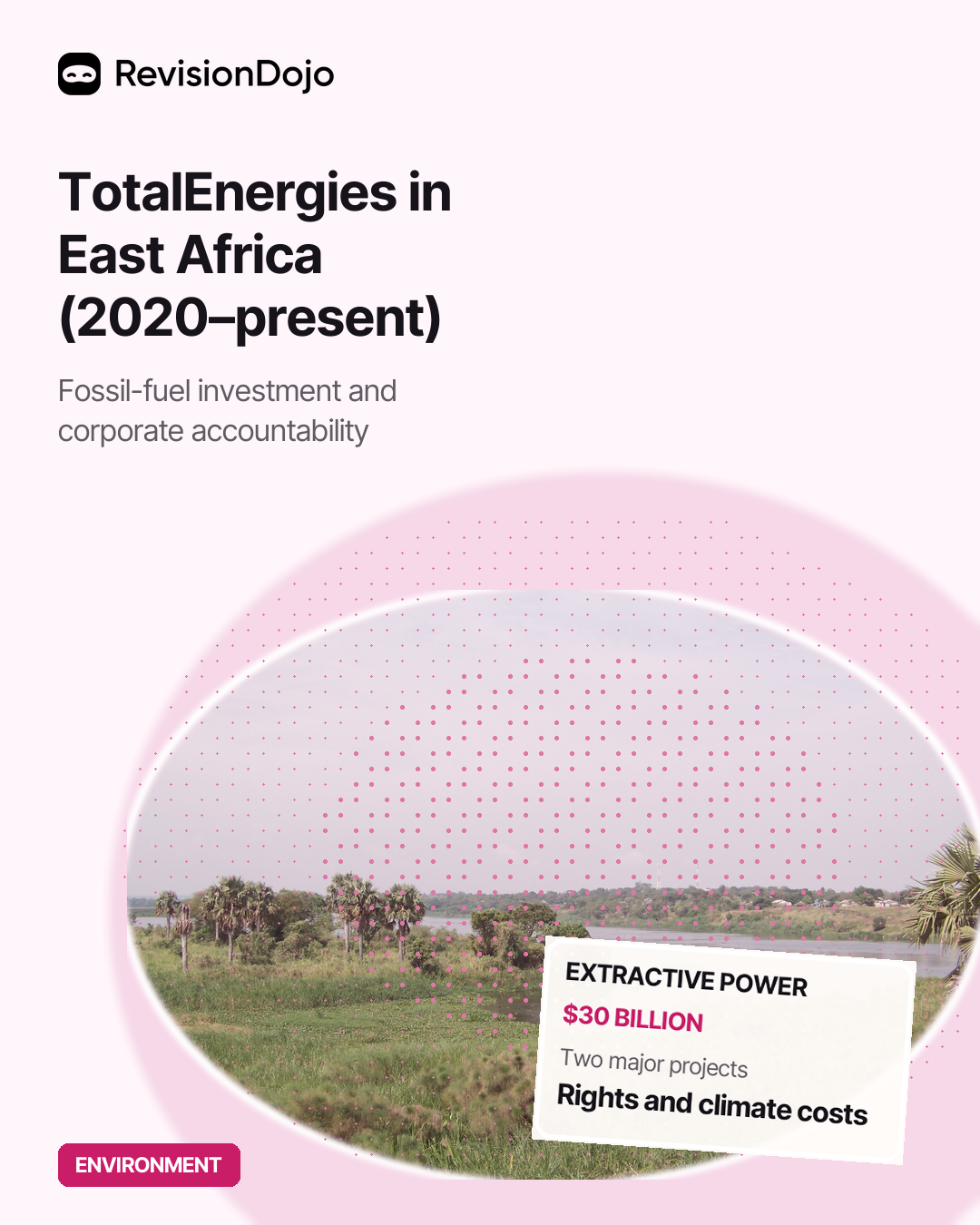 TotalEnergies in East Africa: Fossil Fuel MNCs and Human Rights (2020–present)