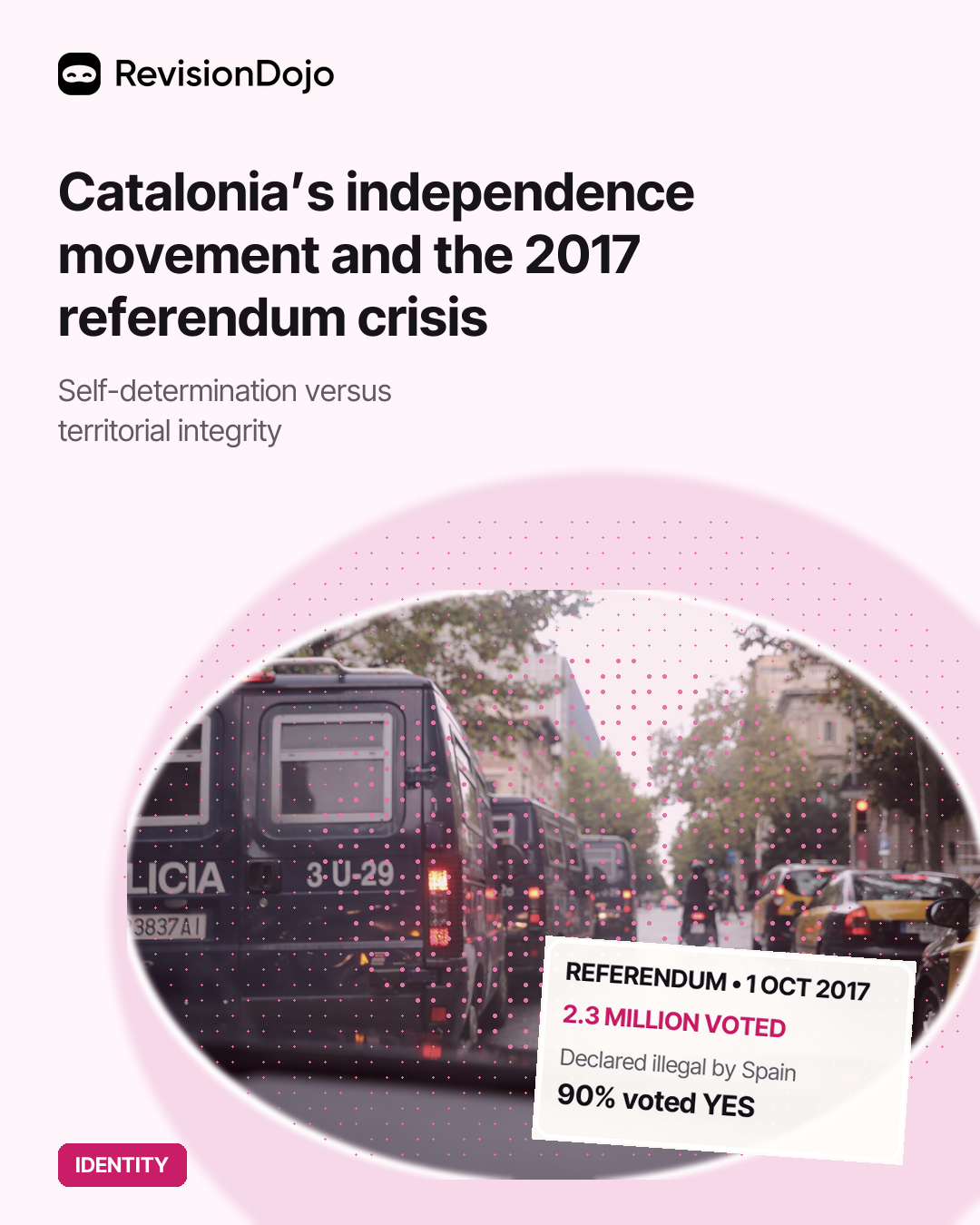 Catalonia's Independence Movement and the 2017 Referendum Crisis