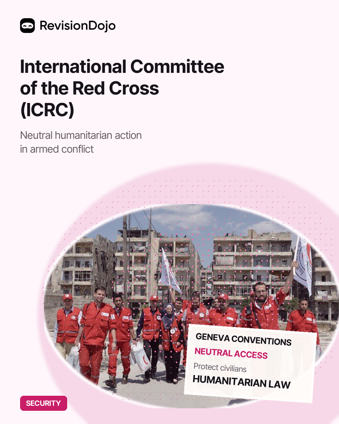 International Committee of the Red Cross (ICRC)