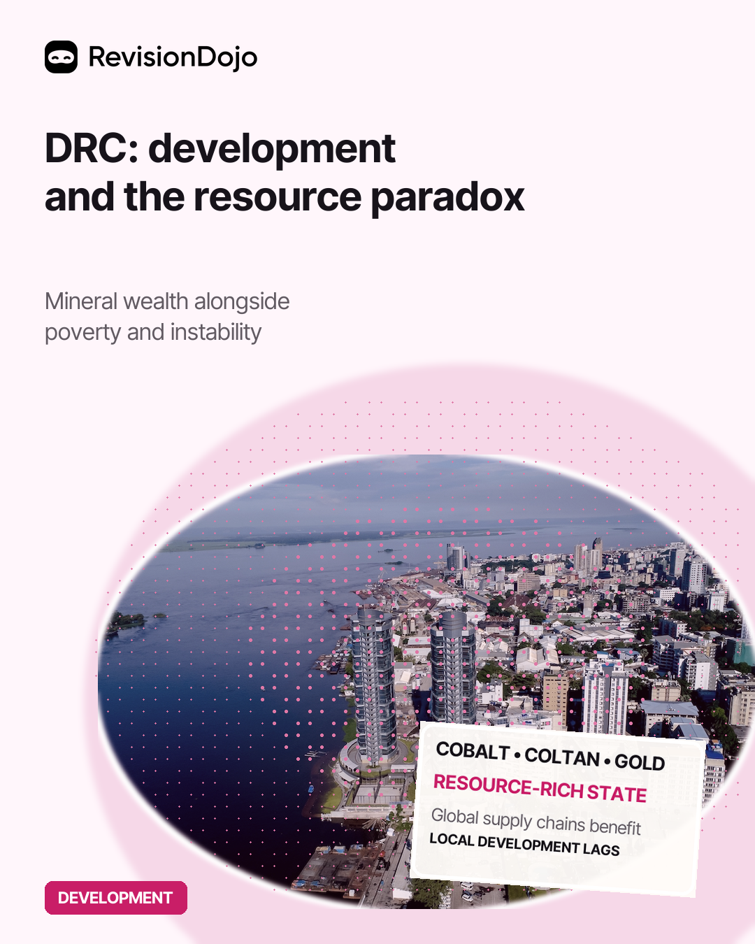 Democratic Republic of Congo (DRC): Economic and Political Factors Impacting Development