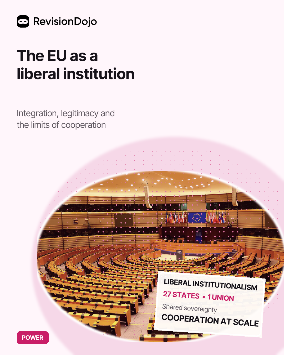 The EU as a Liberal Institution