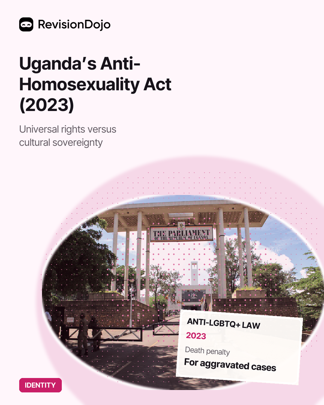 Uganda's Anti-Homosexuality Act (2023)