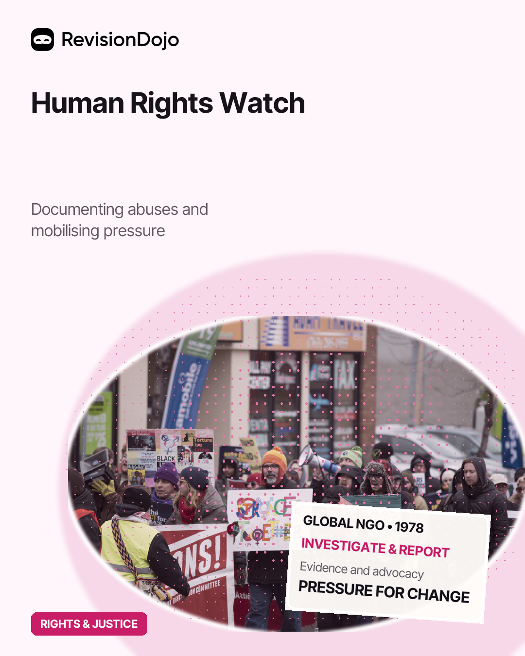 Human Rights Watch