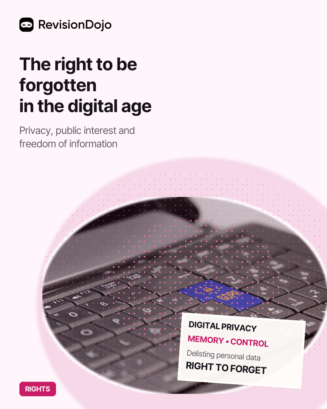 The Right to Be Forgotten: Privacy Rights in the Digital Age (2014-present)
