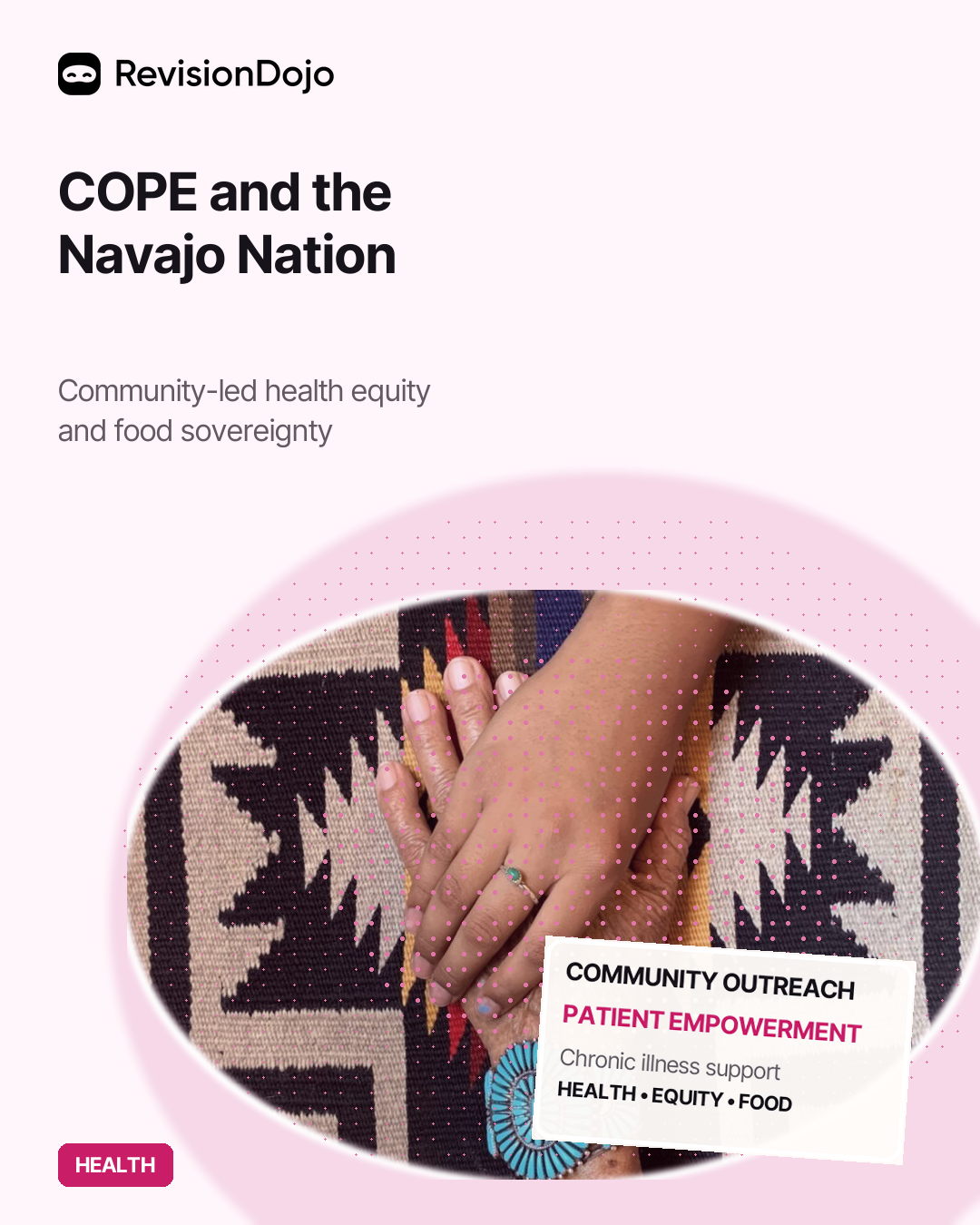 COPE (Community Outreach and Patient Empowerment)