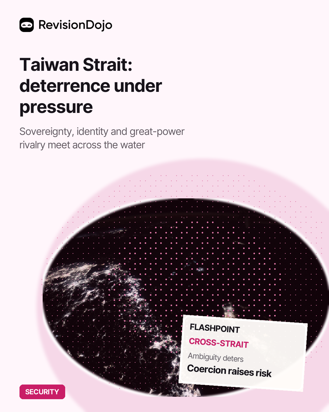 Taiwan and Cross-Strait Relations