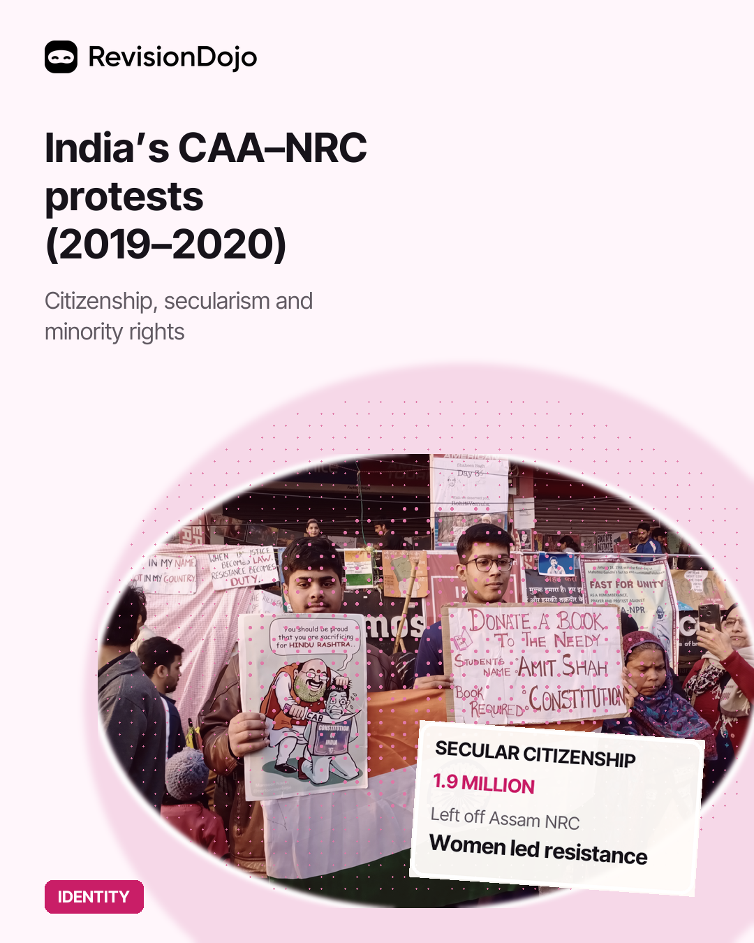 India's CAA-NRC Protests (2019–2020)