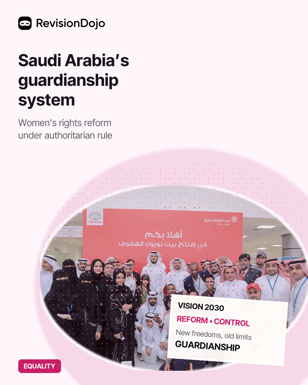 Saudi Arabia's Guardianship System and Women's Rights Reform (2017–present)