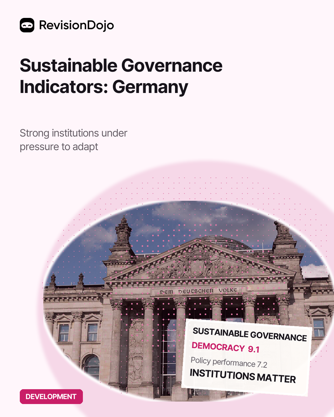 Sustainable Governance Indicators (SGI): Germany