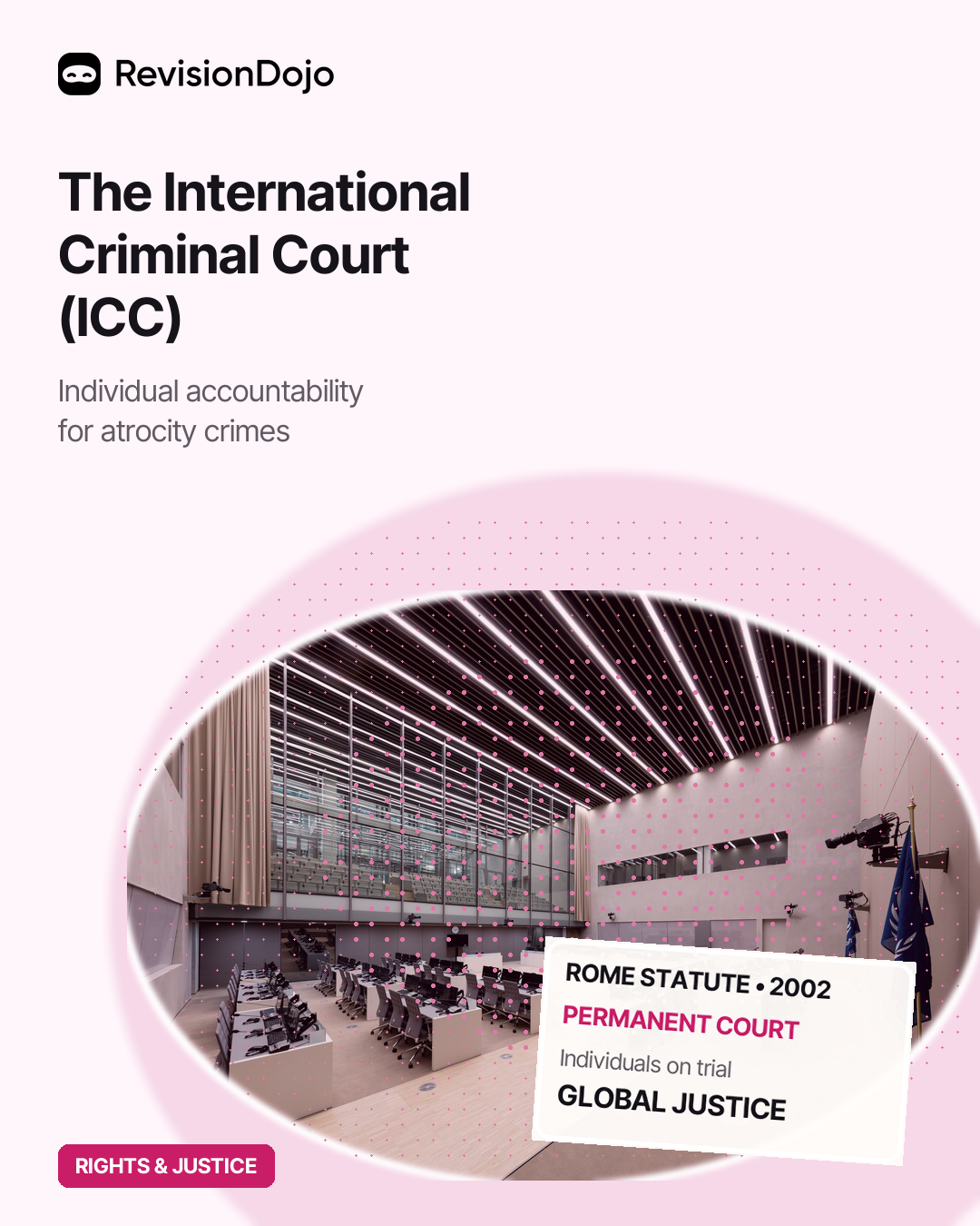 The International Criminal Court (ICC)