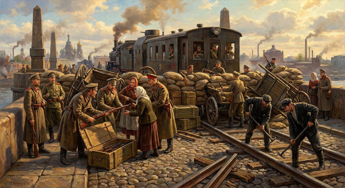 IB History Topic Causes and Effects of 20th-century… | RevisionDojo