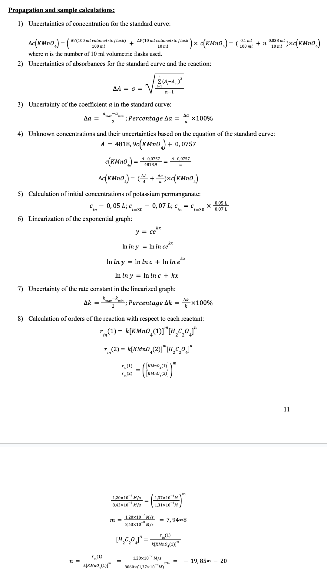 Sample 3, extract 1.