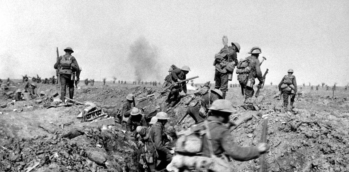 IB History Topic Causes and Effects of 20th-century… | RevisionDojo