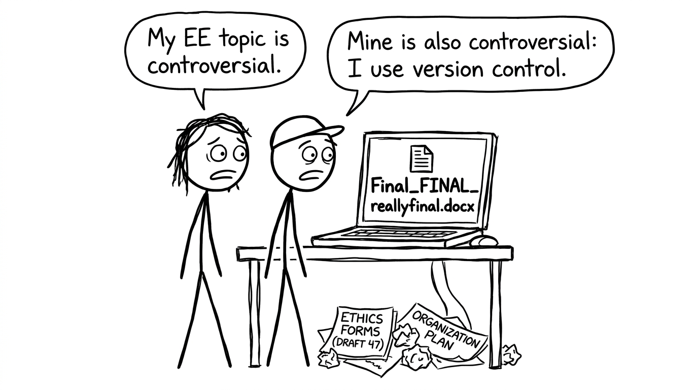 Version control vs Final_FINAL_reallyfinal.docx