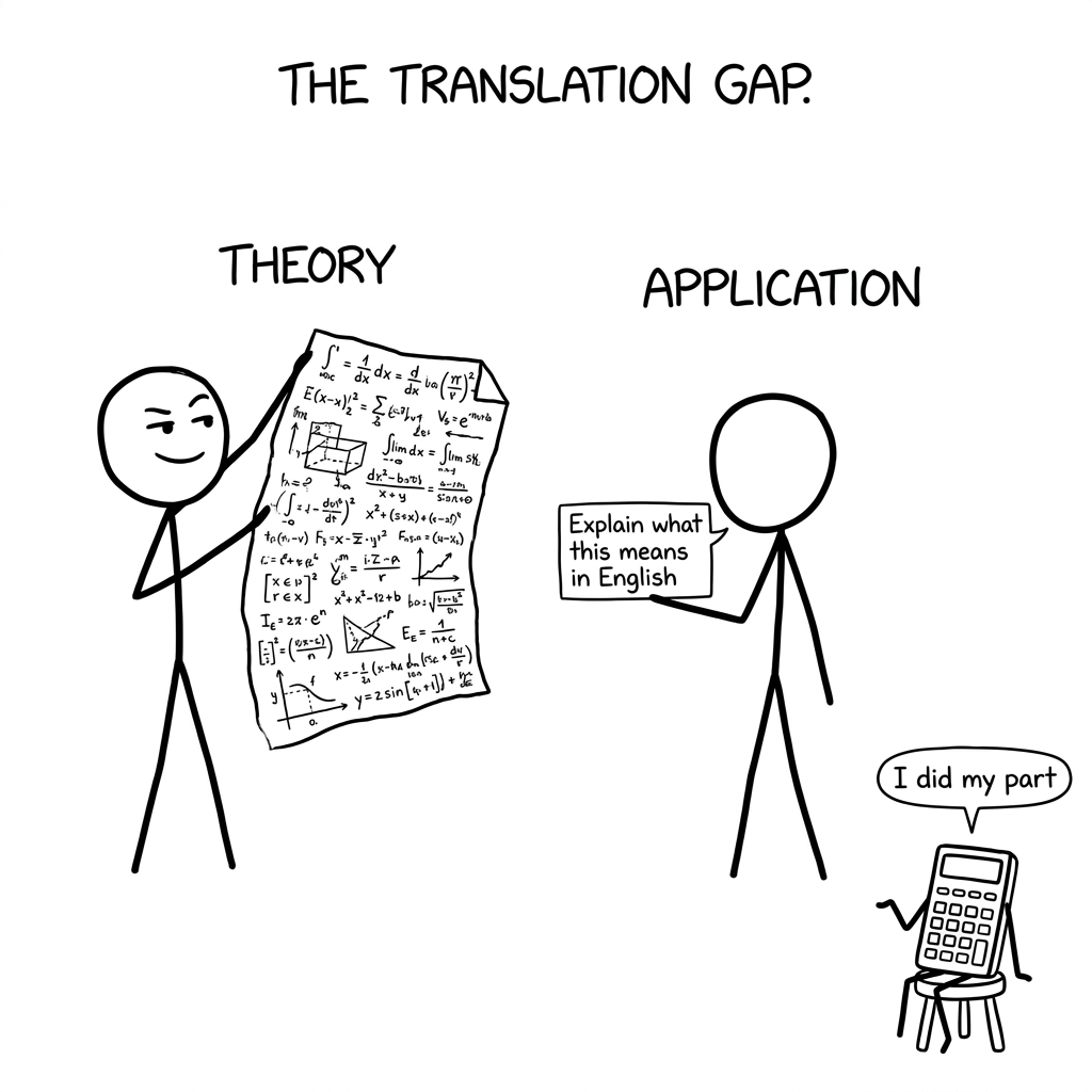 Explain it in English