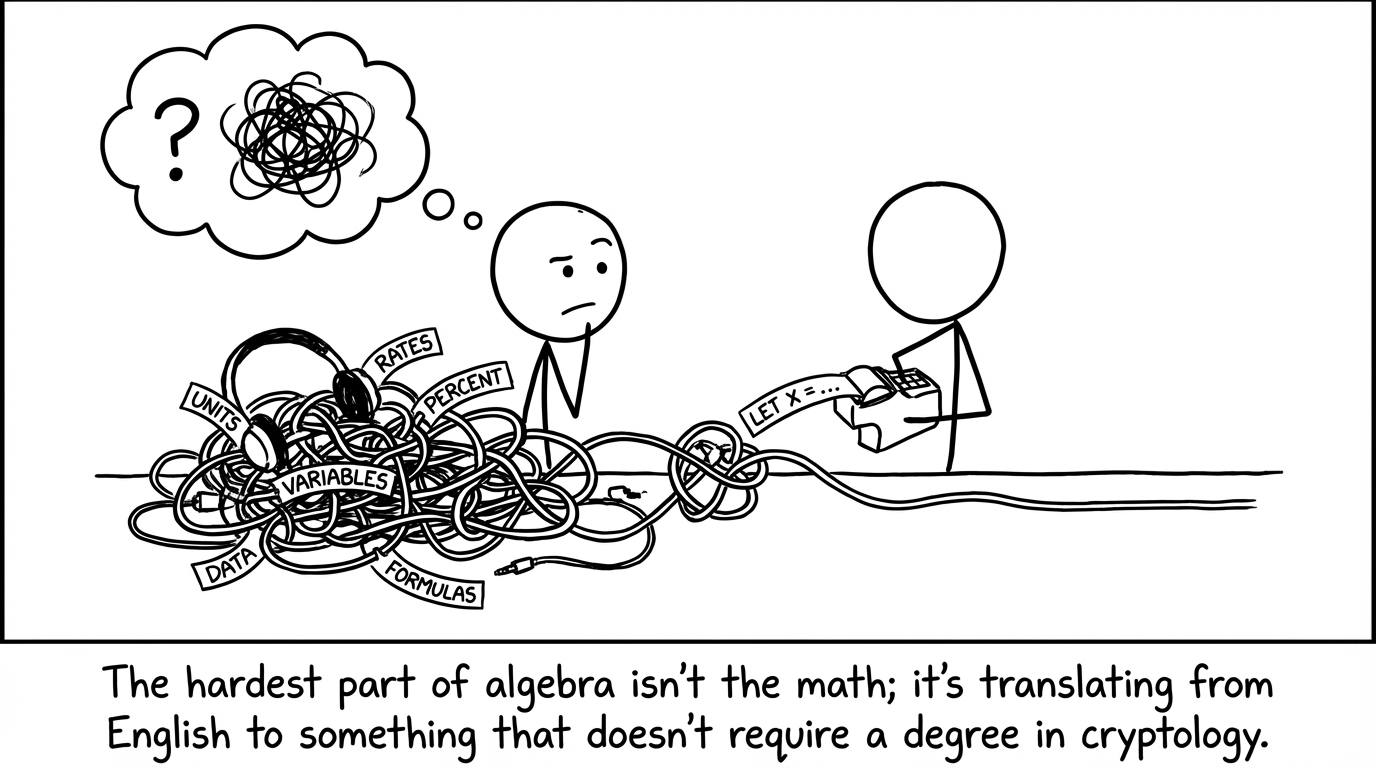 SAT® Math Word Problems: 12 Types + Fast Tricks | OnePrep Blog