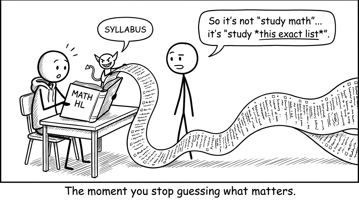Syllabus gremlin comic