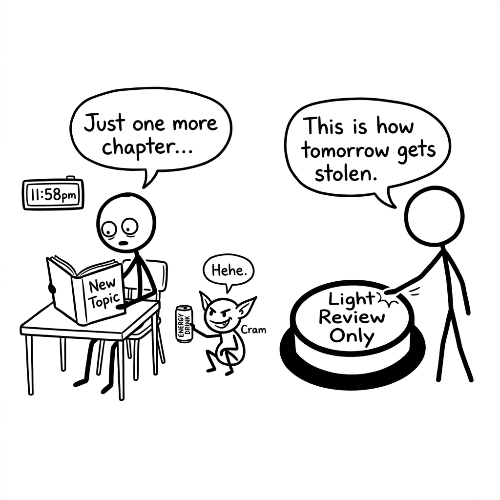 Cram gremlin comic