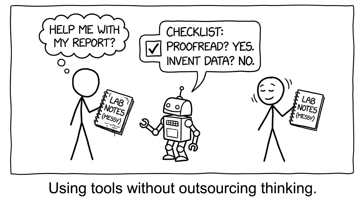 AI chatbot refuses to invent data