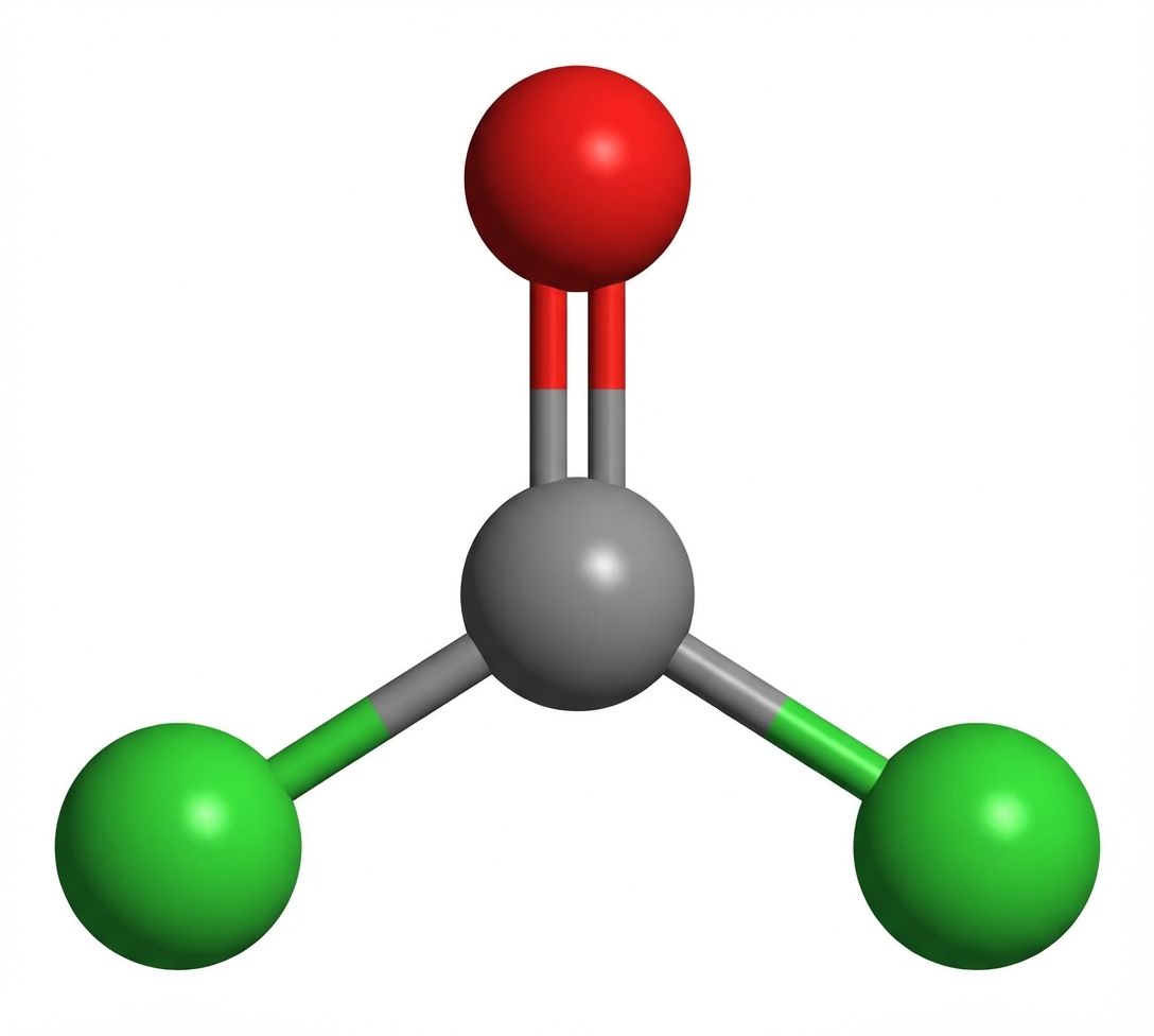 Phosgene Structure