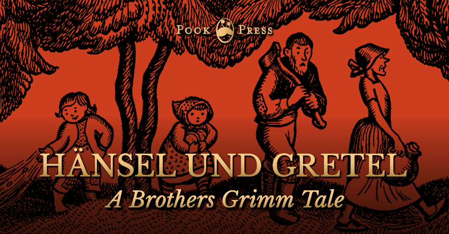 Grimm tales were positioned as authentically German, unlike French fairy tales popular at the time. Promoting them was a way of saying, “Our culture is just as important and impressive as anyone else's.”