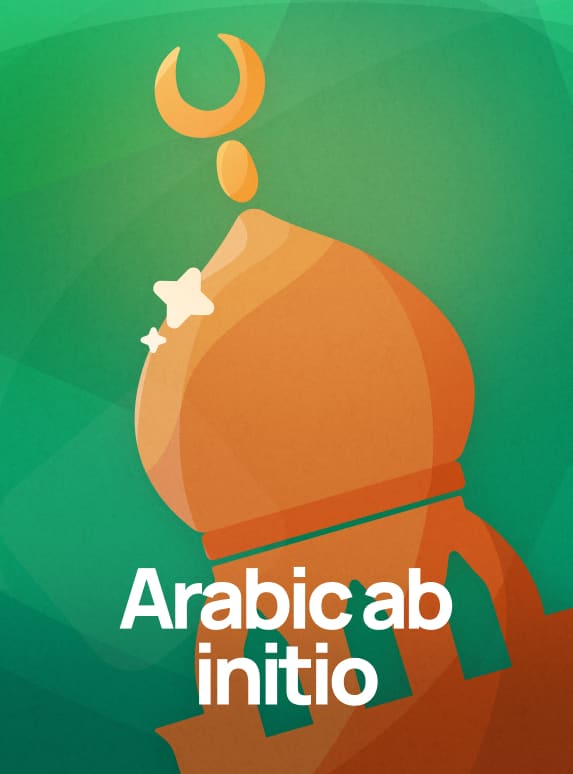 Arabic ab initio