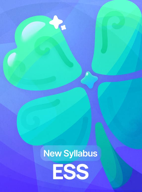 Environmental systems and societies (ESS)