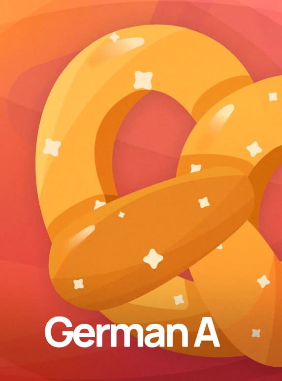 German A